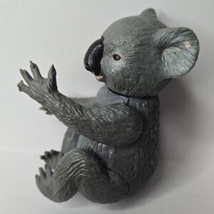 Miniature Koala Figurine/Toy/Trinket, 3"
